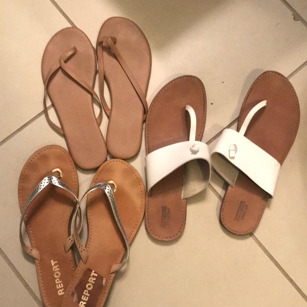 Sandal bundle